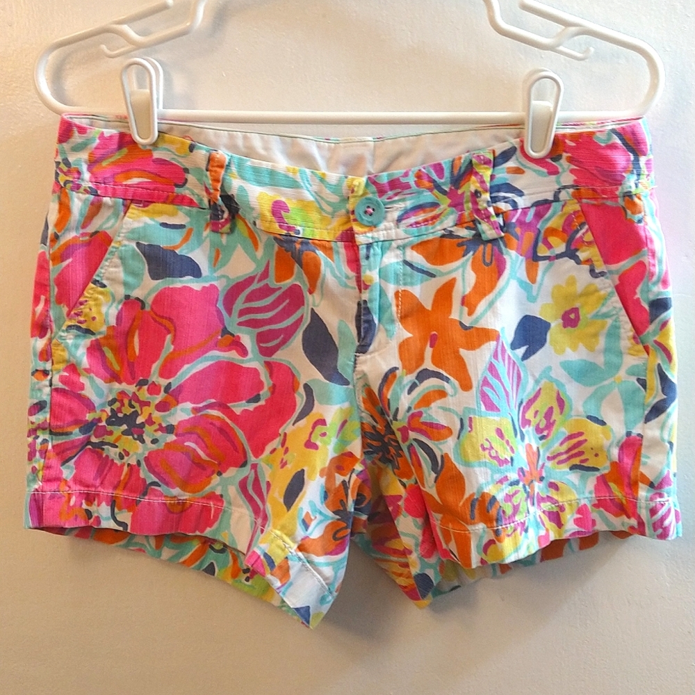 Lilly Pulitzer Shorts